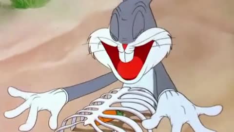 Bugs Bunny Gets The Boid #popcoorn #cartoon #bugsbunny