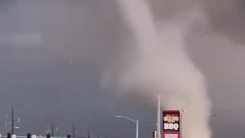 2022 Kansas 🇺🇸 Tornado