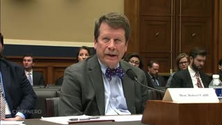 FDA Commissioner Dr. Robert Califf Says Emergency Use Authorizations Don’t Have an End Date