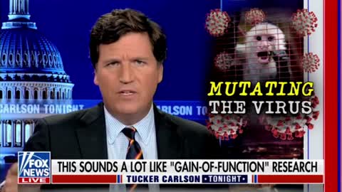 Tucker Exposes Big Pharma's Secret Advantage To The Masses, Govt Deals Forcing Injuries W/ Impunity