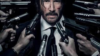 Keanu Reeves did what in John Wick Chapter 4?