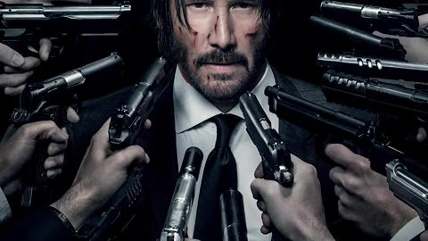 Keanu Reeves did what in John Wick Chapter 4?