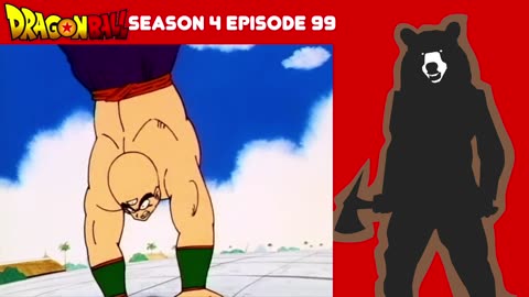 Dragon Ball Season 4 Episode 99 (REACTION)
