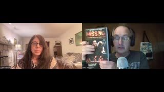 Award-winning New England author Sandy Manning talks about her latest thriller “Bloody Soil...”!