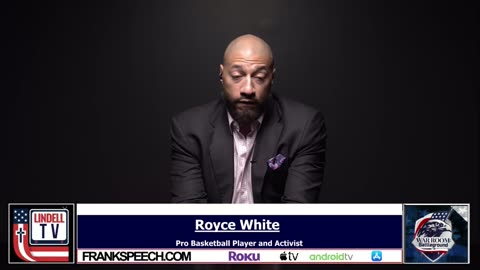 Royce White: It is my duty and obligation to carry the idea of free people into a tyrannical time