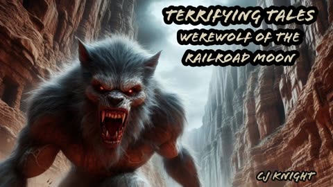Werewolf Of The Railroad Moon (Werewolf/Dogman Horror Story)