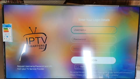 Iptv smarters pro tv Roku