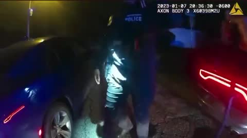 BREAKING: Memphis Police bodycam shoes 5 officers beating Tyre Nichols, pepperspray