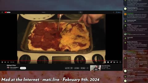 international pizza day - Mad at the Internet