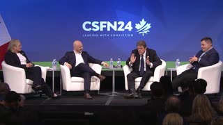 CSFN 2024 - PANEL - Foreign Policy Focus - Russia and Ukraine