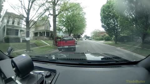 Tiffin police release dashcam video of officer fatally shooting man armed with a knife