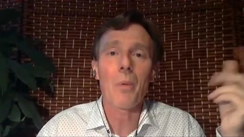 REPOST: (2018) Ronald Bernard recalls a meeting in the early 1990's they had with their Satanic High Power Client who through SUPERNATURAL POWERS👀 lit a 🔥FIRE🔥 inside the body of Ronald's colleague who was making lots of mistakes.