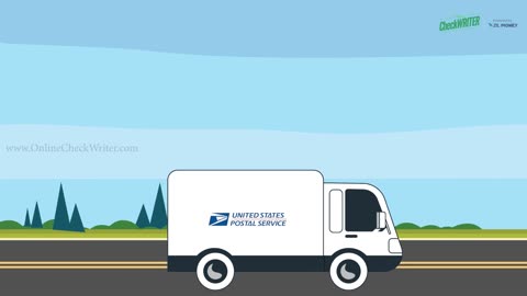 Sending Checks by Mail