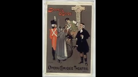Shamus O'Brien-Opera by Charles Villiers Stanford Radio Eireann 1968