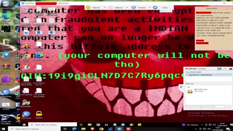 Taking Down An Arrogant Scammer: Watch As We Destroy His Computer!