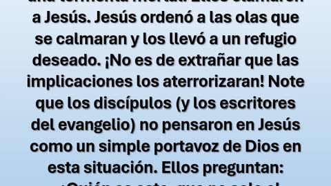 La Deidad de Cristo