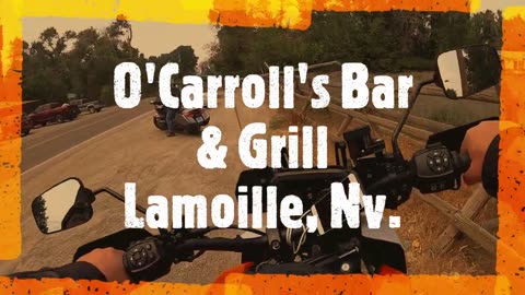 Epic Adventure on the Harley-Davidson Pan America | Riding to Lamoille and Back