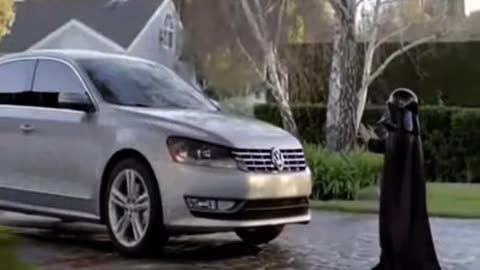 CG Memory Lane: Volkswagen Passat commercial from 2012