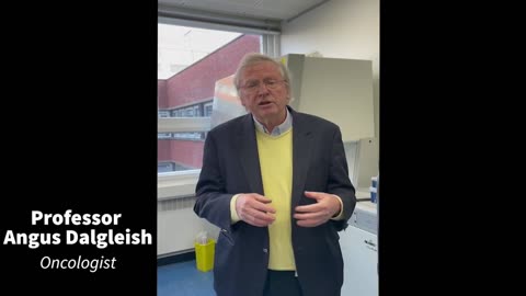 Professor Angus Dalgleish on vaccines and the possible side effects