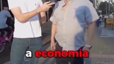 O que o senhor acha do Lula ?