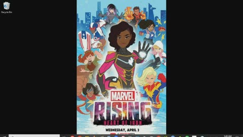 Marvel Rising Heart of Iron Review