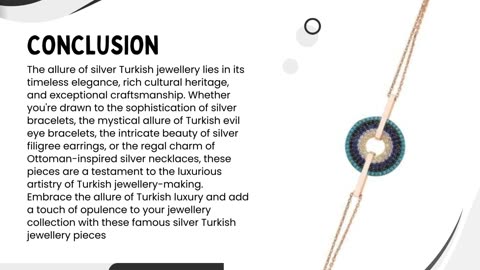 Shine Bright with Stunning Silver Turkish Jewellery