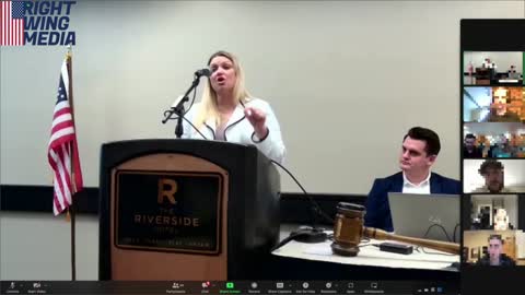 Lauren Walker's IYR National Committeewoman nomination speech