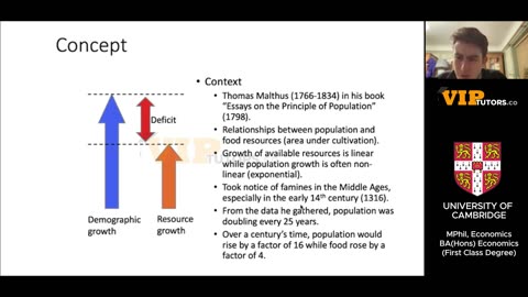 John Locke 2024 Economics Question 1 - Video 2 (Part 1 of 5)