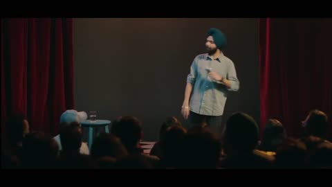 Jaspreet Singh : koi load nahi ... stand up comedy .