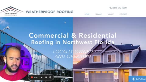 Brand Audit: Weatherproof roofing