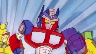 Angry Birds Transformers Cinematic Trailer (VHS-Rip)