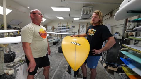 How To Choose The Right Surfboard? Volume, Shape, Length w/ EXPERTS