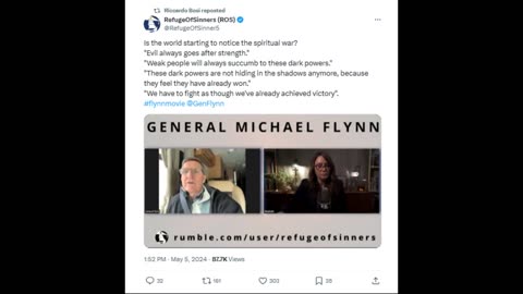 General Flynn