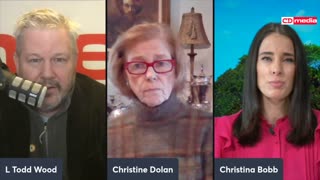 The Authors - Trump Attorney Christina Bobb 'Stealing Your Vote'