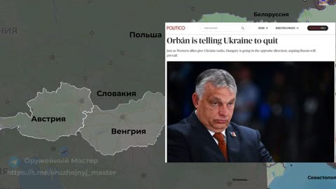 Russia's SMO Continue In Ukraine - Latest 24H News - Orban Telling Ukraine To Quit