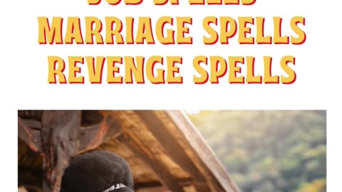 Marriage Proposal Spell