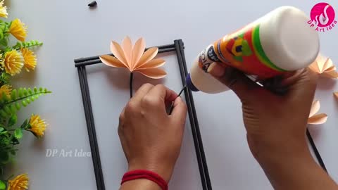 Amazing Wall Hanging || Paper Craft || Handmade Paper Wall Hanging || Easy Craft