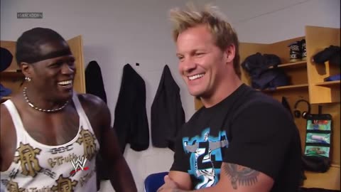 Chris Jericho exchanges words with Jack Swagger & Zeb Colter: SmackDown