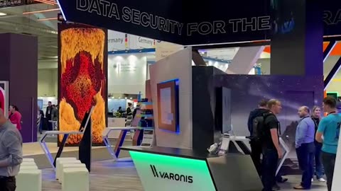 The future of data security is here...