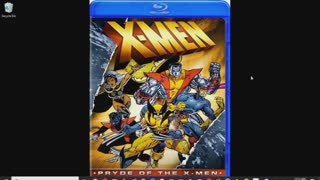 X-Men Pryde of the X-Men Review