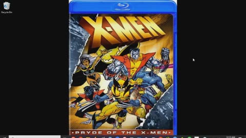 X-Men Pryde of the X-Men Review