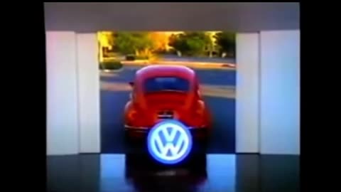 CG Memory Lane: South American VW Beetle Commercial from 1986.