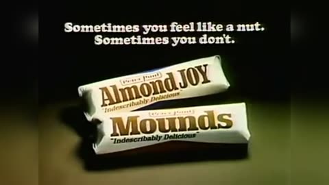 Almond Joy 1