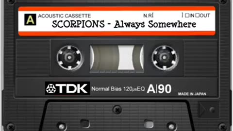 Always Somewhere - SCORPIONS