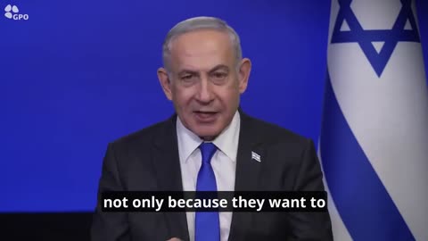 Psychopathic leader of a Jewish SUPREMACIST state advise on handling protests