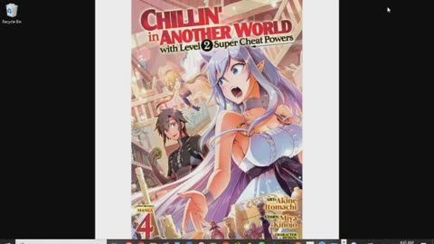 Chillin In Another World With Level 2 Super Cheat Powers Volume 4 Review