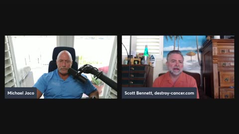 Michael jaco and Scott Bennett - Will NATO Start Nuclear War With Russia?