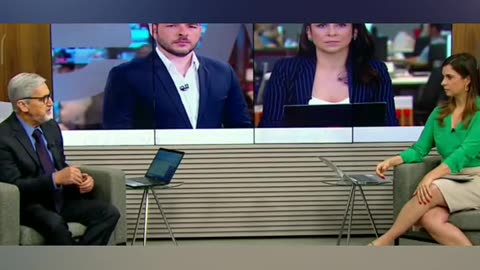 Alexandre de Moraes faz o seu comentário acerca da denúncia que ele sabia do golpe de estado