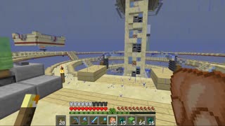 Hermitcraft 4: Episode 63 - Building The BATCAVE!