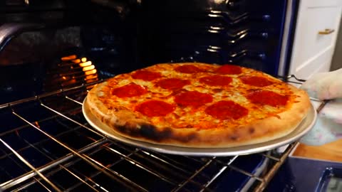 The PIZZA DOUGH that Everyone should know How to make, EASY PIZZA Recipe